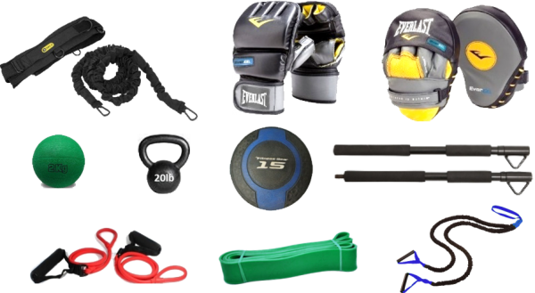 HERRAMIENTAS FUNCIONALES - Personal Trainer Bogotá